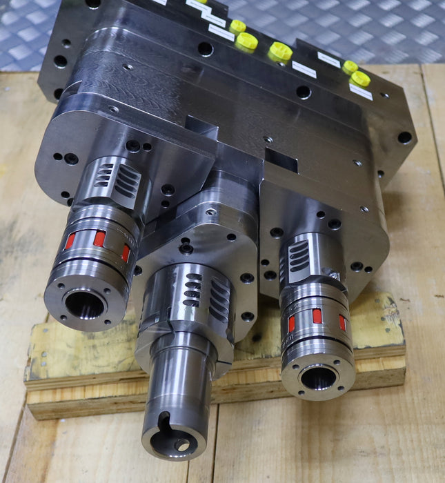 Bild des Artikels GROB-hydrostatische-Mehrspindeleinheit-GM4277/11-05-90-4-ET-Art.Nr.-2550736