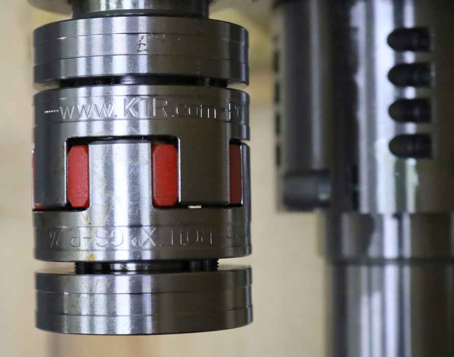 Bild des Artikels GROB-hydrostatische-Mehrspindeleinheit-GM4277/11-05-90-4-ET-Art.Nr.-2550736