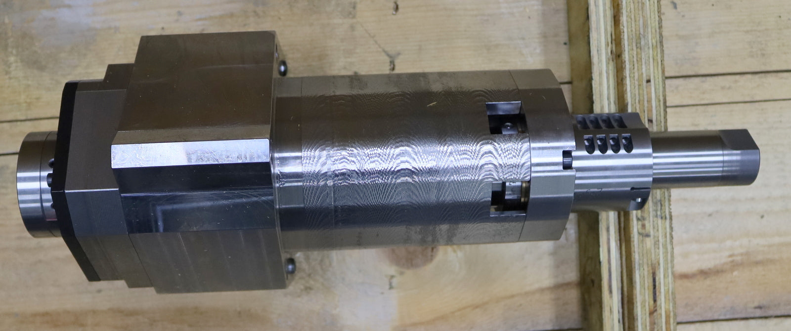 Bild des Artikels GROB-hydrostatischeSpindeleinheit-GM4277/11-05-91-3-ET-Art.Nr.-2550927