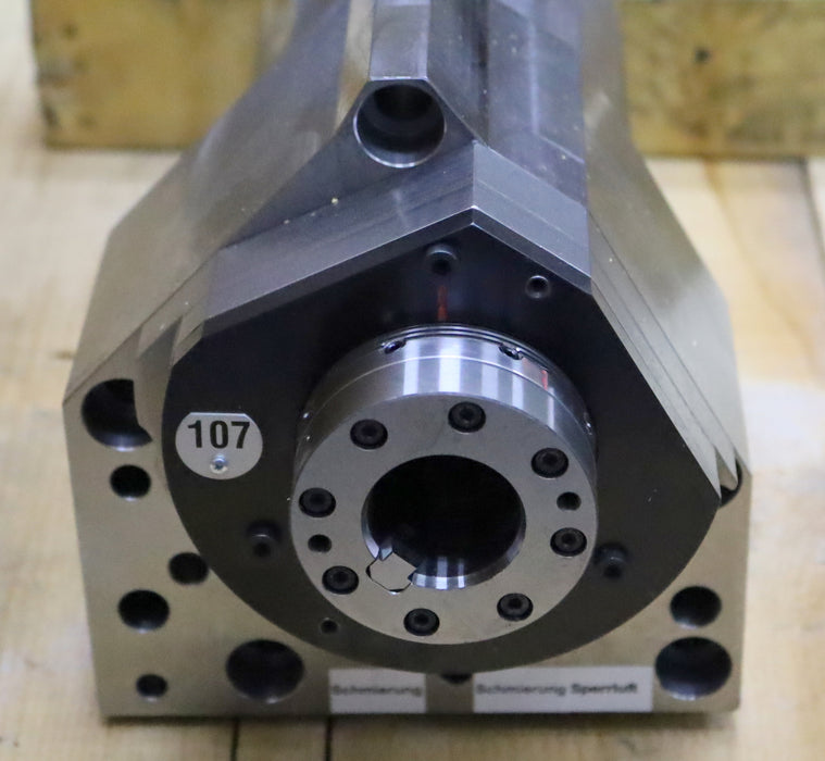 Bild des Artikels GROB-hydrostatischeSpindeleinheit-GM4277/11-05-91-3-ET-Art.Nr.-2550927