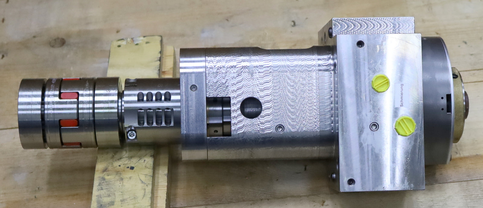 Bild des Artikels GROB-hydrostatischeSpindeleinheit-GM4277/11-05-90-3-ET-Art.Nr.-2550735