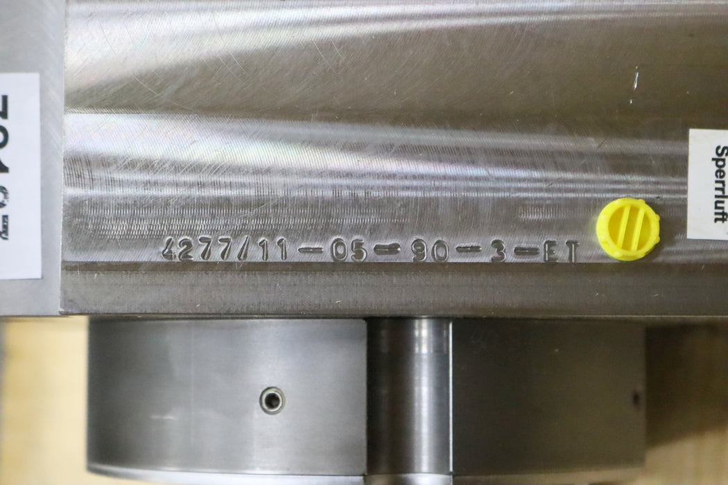 Bild des Artikels GROB-hydrostatischeSpindeleinheit-GM4277/11-05-90-3-ET-Art.Nr.-2550735