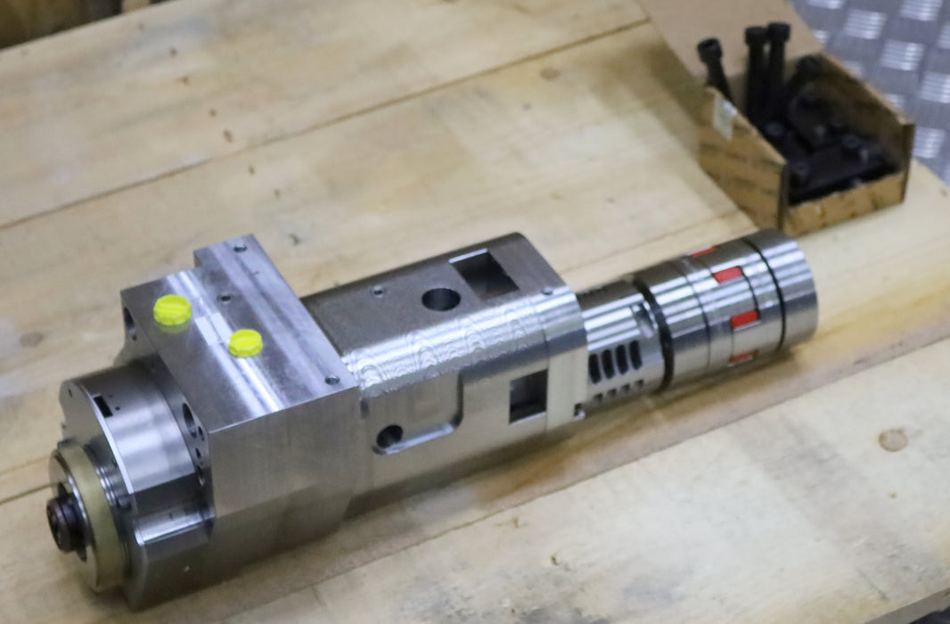 Bild des Artikels GROB-hydrostatischeSpindeleinheit-GM4277/11-05-90-2-ET-Art.Nr.-2550734