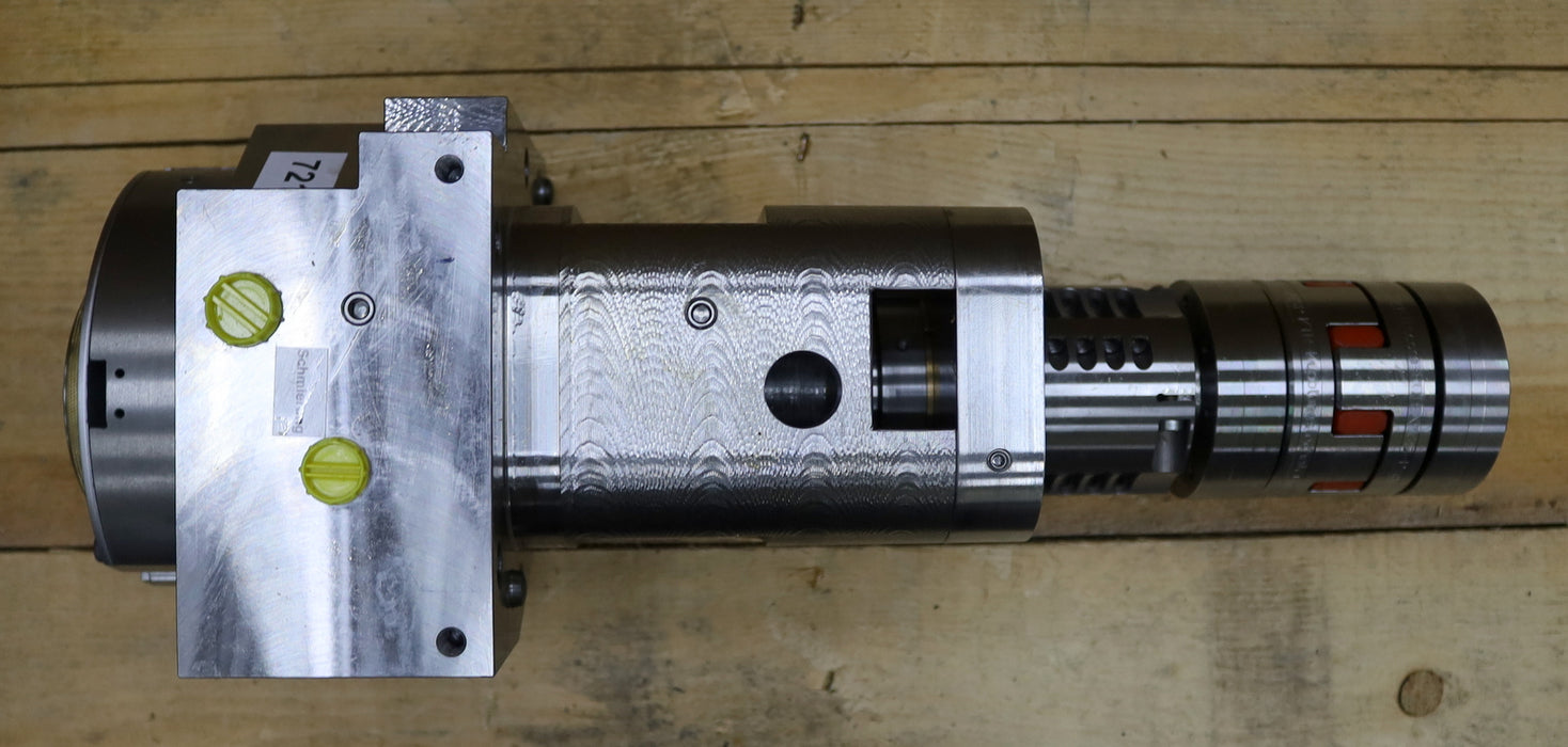 Bild des Artikels GROB-hydrostatischeSpindeleinheit-GM4277/11-05-90-2-ET-Art.Nr.-2550734