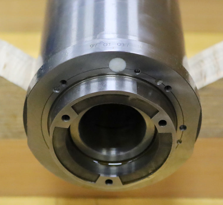 Bild des Artikels JUNKER-Reitstockpinole-Best.Nr.-6.02444-Ø100-Type-220.11-75/108x100/430