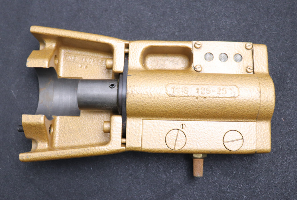 Bild des Artikels GRESSEL-MHS-125-251-mit-MHS-160-265-gebraucht