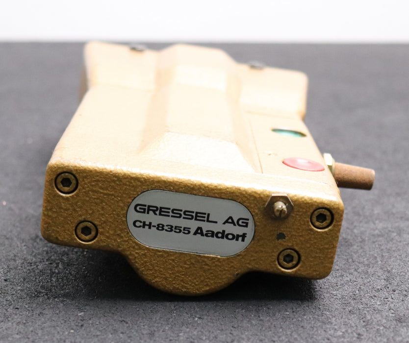 Bild des Artikels GRESSEL-MHS-125-251-mit-MHS-160-265-gebraucht