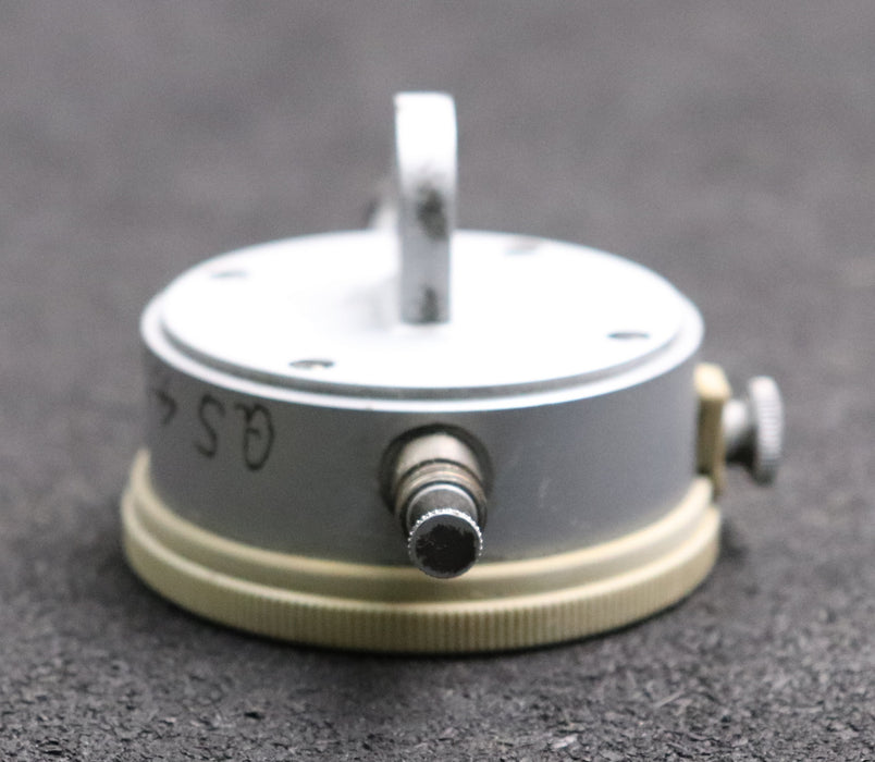 Bild des Artikels INTERAPID-Messuhr-Hub-10mm-Genauigkeit-0,01mm-mit-Halteöse-Ø58mm-gebraucht