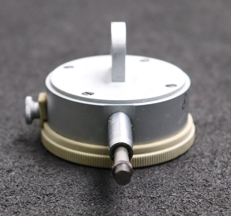 Bild des Artikels INTERAPID-Messuhr-Hub-10mm-Genauigkeit-0,01mm-mit-Halteöse-Ø58mm-gebraucht