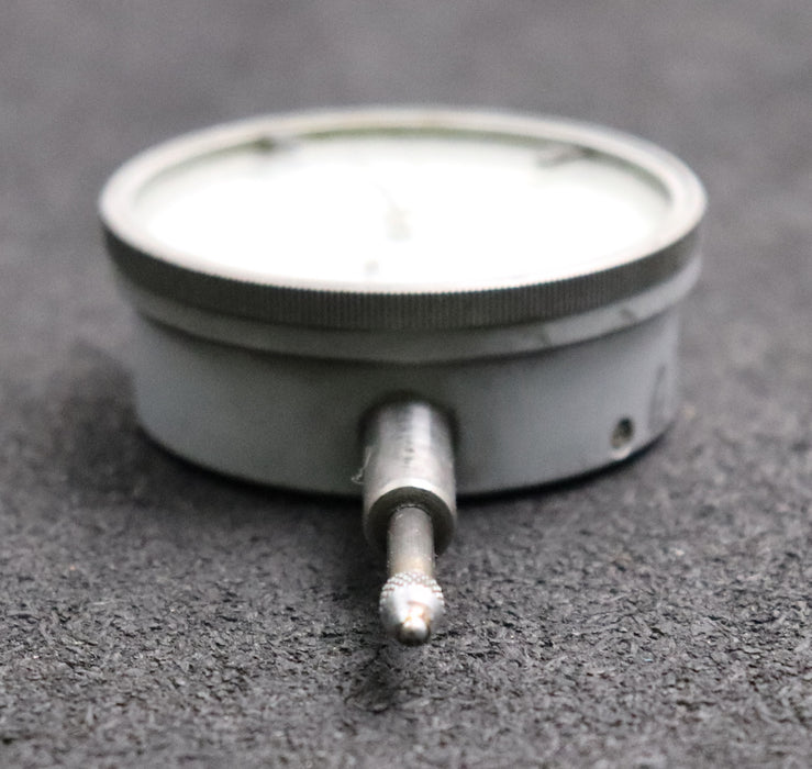 Bild des Artikels PAV-/-CSE-/-TESA-Messuhr-Hub-10mm-Genauigkeit-0,01mm-mit-Halteöse-Ø58mm