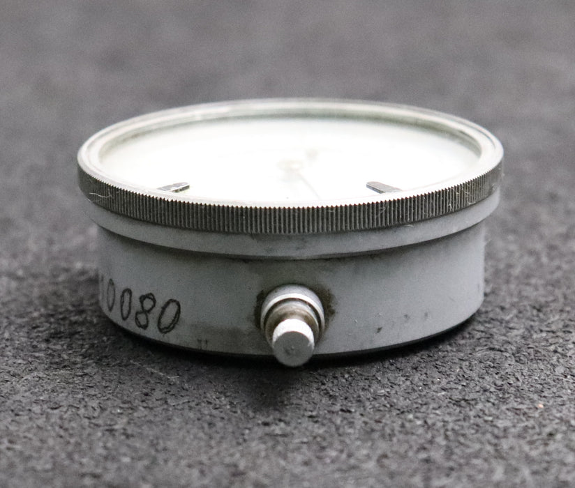 Bild des Artikels PAV-/-CSE-/-TESA-Messuhr-Hub-10mm-Genauigkeit-0,01mm-mit-Halteöse-Ø58mm