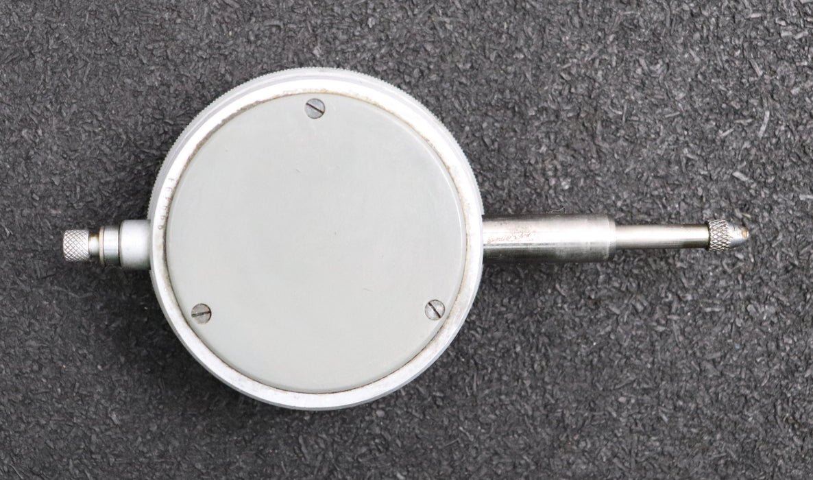 Bild des Artikels PAV-/-CSE-/-TESA-Messuhr-Hub-10mm-Genauigkeit-0,01mm-mit-Halteöse-Ø58mm