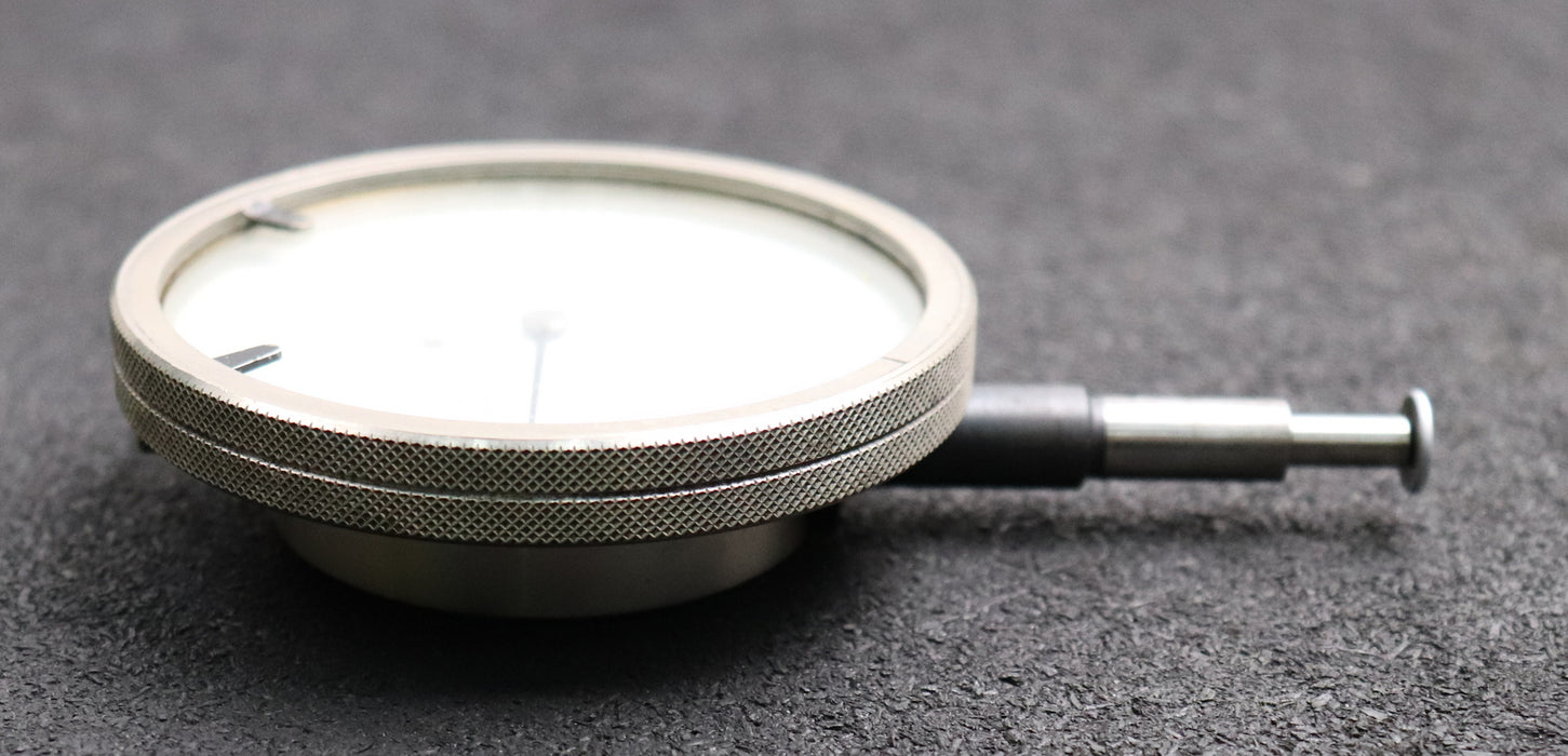 Bild des Artikels TESA-/--KÄFER-Messuhr-Hub-10mm-Genauigkeit-0,01mm-Ø80mm-gebraucht