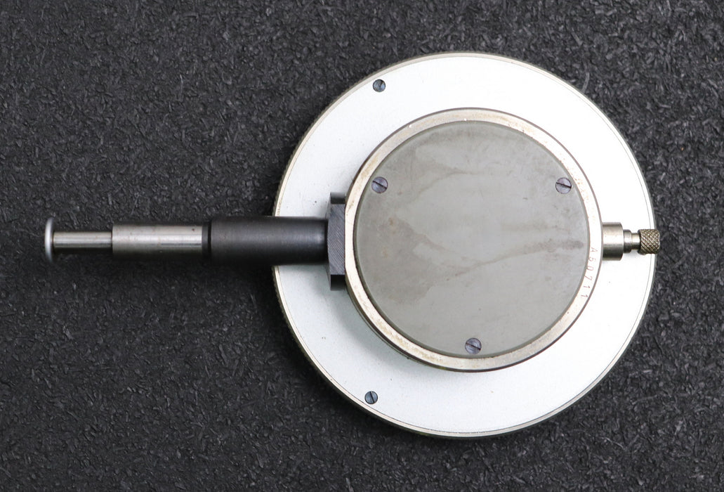 Bild des Artikels TESA-/--KÄFER-Messuhr-Hub-10mm-Genauigkeit-0,01mm-Ø80mm-gebraucht