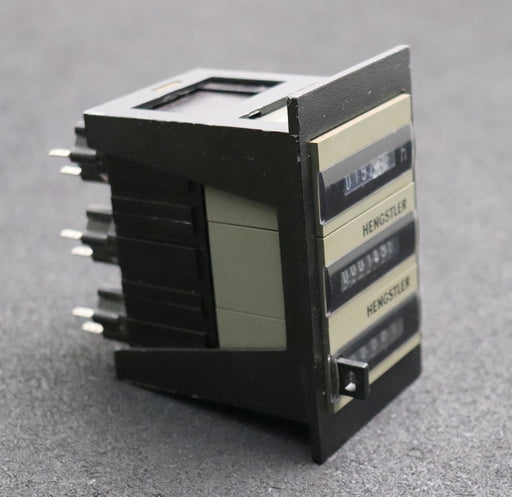 Bild des Artikels HENGSTLER-3-fach-Zähler-3x-174715-M9-in-Stahl-Einschub-Abmaße100x60mm