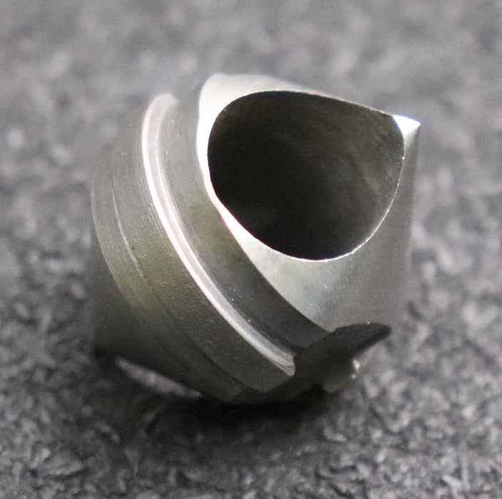 Bild des Artikels KOMET-Kegelsenker-mit-Doppelspitze-DSE-10/15-mit-Doppelflach-zur-Aufnahme