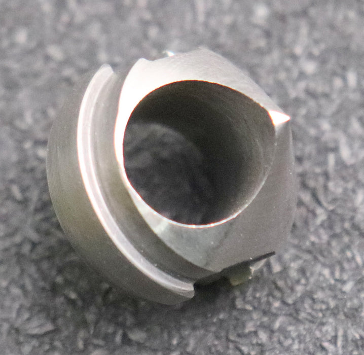 Bild des Artikels KOMET-Kegelsenker-mit-Doppelspitze-DSE-10/15-mit-Doppelflach-zur-Aufnahme