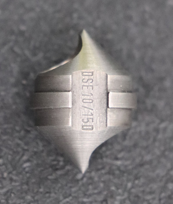 Bild des Artikels KOMET-Kegelsenker-mit-Doppelspitze-DSE-10/15-mit-Doppelflach-zur-Aufnahme