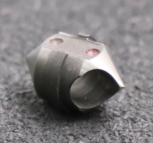 Bild des Artikels KOMET-Kegelsenker-mit-Doppelspitze-DSE-5/10-mit-Doppelflach-zur-Aufnahme