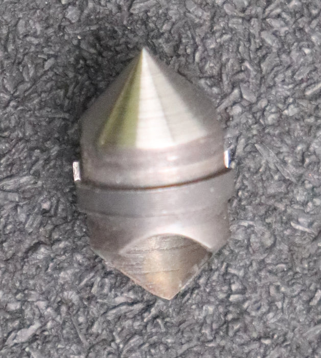 Bild des Artikels KOMET-Kegelsenker-mit-Doppelspitze-DSE-5/10-mit-Doppelflach-zur-Aufnahme