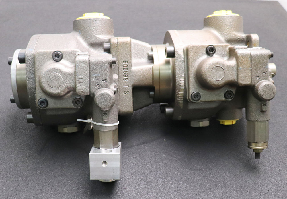 Bild des Artikels REXROTH-Zahnrad-Pumpenkombination-R900555744-mit-PV7-1A/25-45RE01MC0-08