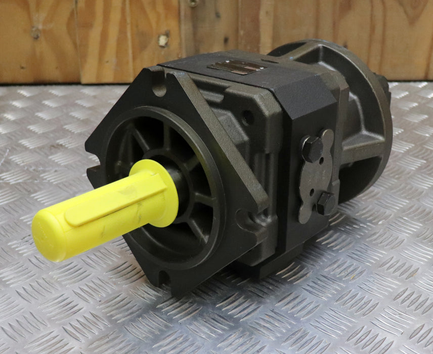Bild des Artikels REXROTH-Zahnrad-Pumpenkombination-R900975293-mit-PGH5-21/080RE11VE4