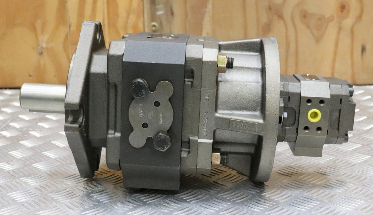 Bild des Artikels REXROTH-Zahnrad-Pumpenkombination-R900975293-mit-PGH5-21/080RE11VE4