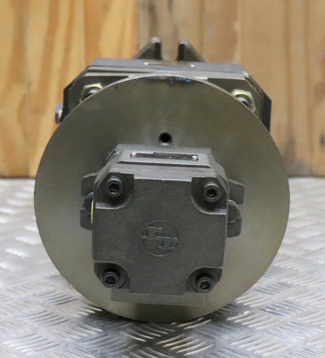 Bild des Artikels REXROTH-Zahnrad-Pumpenkombination-R900975293-mit-PGH5-21/080RE11VE4