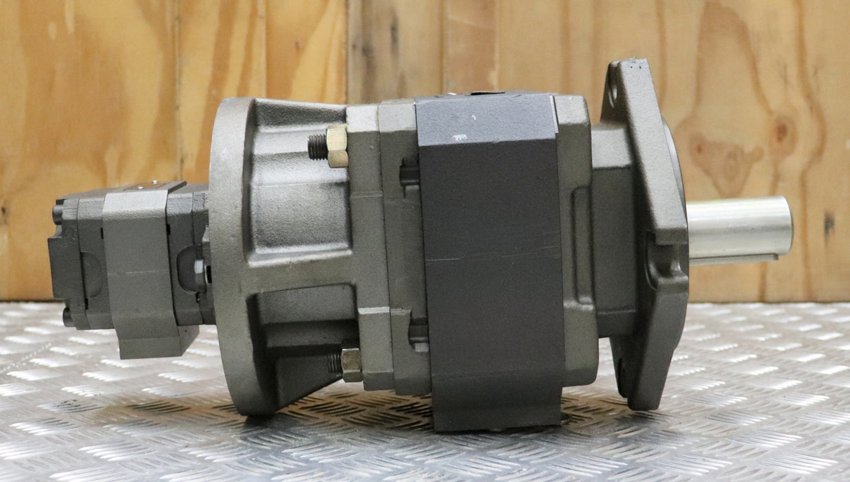 Bild des Artikels REXROTH-Zahnrad-Pumpenkombination-R900975293-mit-PGH5-21/080RE11VE4