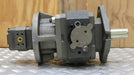 Bild des Artikels REXROTH-Zahnrad-Pumpenkombination-R900975293-mit-PGH5-21/080RE11VE4