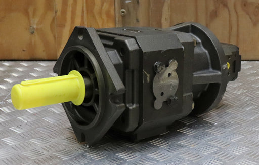 Bild des Artikels REXROTH-Zahnrad-Pumpenkombination-R078351/721-5-mit-PGH5-21/125RE07VE4-A266