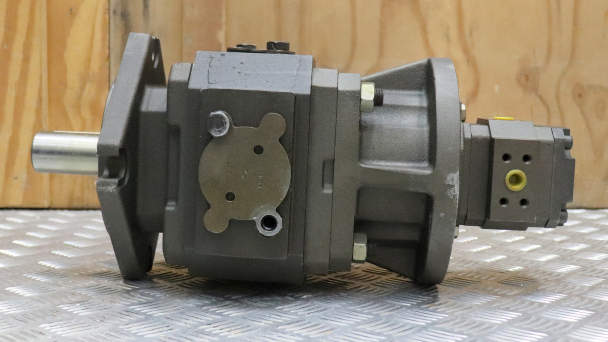 Bild des Artikels REXROTH-Zahnrad-Pumpenkombination-R078351/721-5-mit-PGH5-21/125RE07VE4-A266