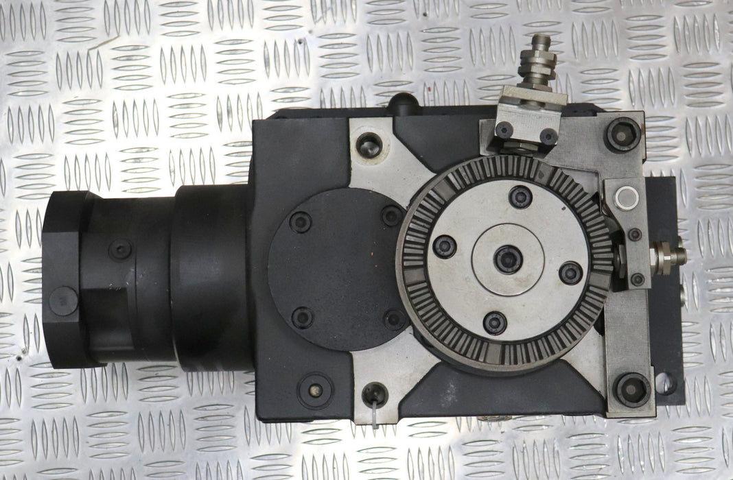 Bild des Artikels FIBRO-/-VOGEL-Rundtisch-Antriebseinheit-4-000-608-0032-mit-VOGEL-Getriebeeinheit