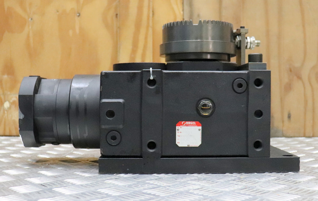 Bild des Artikels FIBRO-/-VOGEL-Rundtisch-Antriebseinheit-4-000-608-0032-mit-VOGEL-Getriebeeinheit