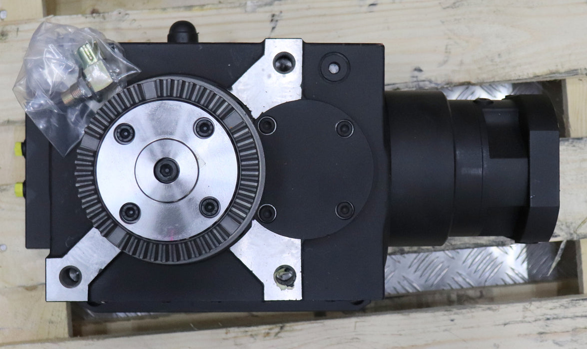 Bild des Artikels FIBRO-/-VOGEL-Rundtisch-Antriebseinheit-4-000-607-0086-mit-VOGEL-Getriebeeinheit