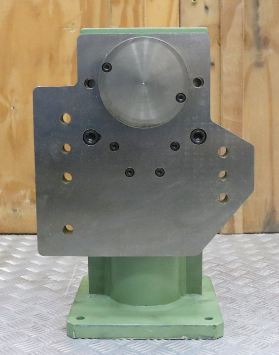 Bild des Artikels GRAESSNER-/-HEGENSCHEIDT-Kegelstirnradgetriebe-KS35H-Übersetzung-4,9:1