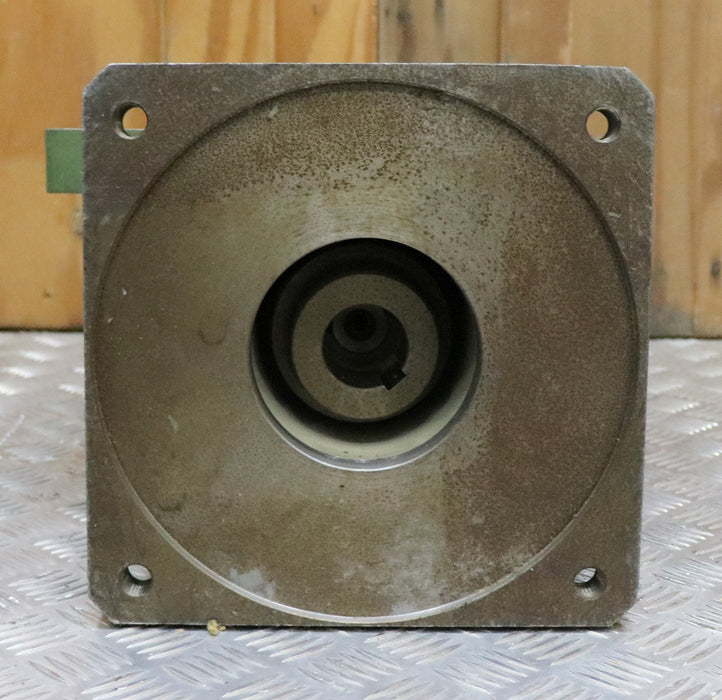 Bild des Artikels GRAESSNER-/-HEGENSCHEIDT-Kegelstirnradgetriebe-KS35H-Übersetzung-4,9:1