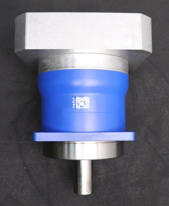 Bild des Artikels WITTENSTEIN-Planetengetriebe-SP140Y-MF1-7-4K1-2S-Ratio-7-NabenØ-38mm