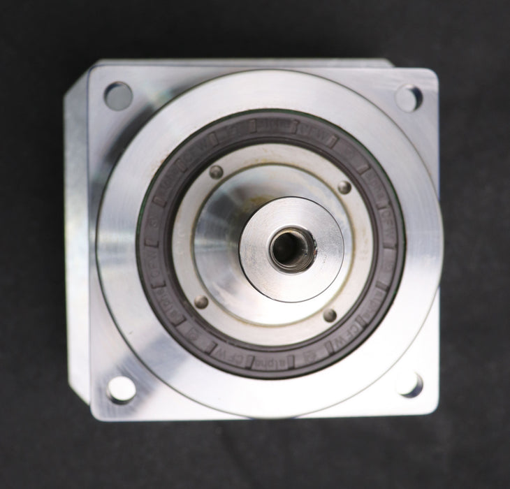 Bild des Artikels WITTENSTEIN-Planetengetriebe-SP140Y-MF1-7-4K1-2S-Ratio-7-NabenØ-38mm