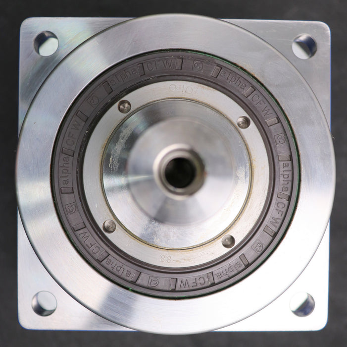 Bild des Artikels WITTENSTEIN-Planetengetriebe-SP140Y-MF1-7-4K1-2S-Ratio-7-NabenØ-38mm