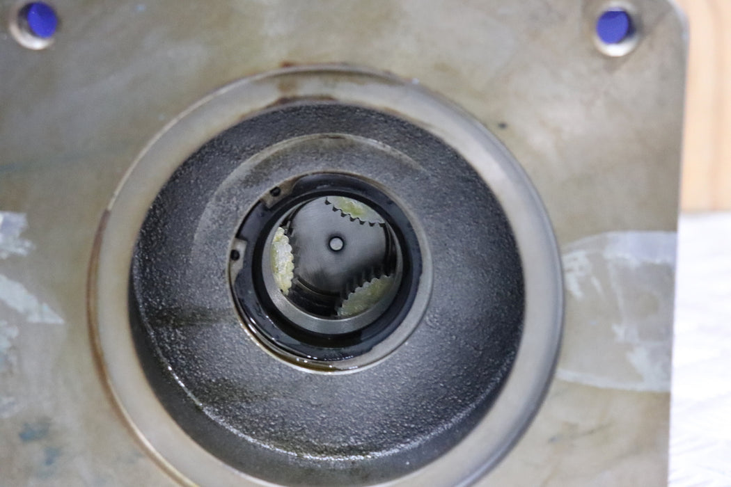 Bild des Artikels WITTENSTEIN-Planetengetriebe-SP-200-M02-30-10-Ratio-30-NabenØ-30mm-WellenØ-75mm