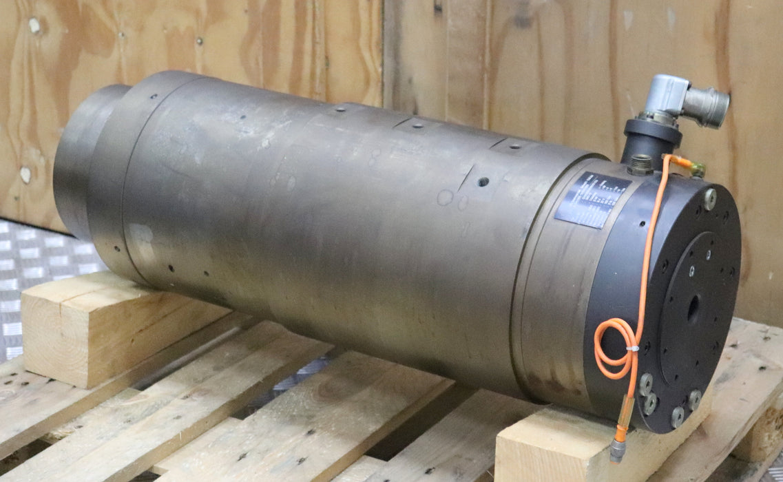 Bild des Artikels CYTEC-21kW-Motorspindel-56A-321V-Nennspannung-1000U/min-Nenndrehzahl