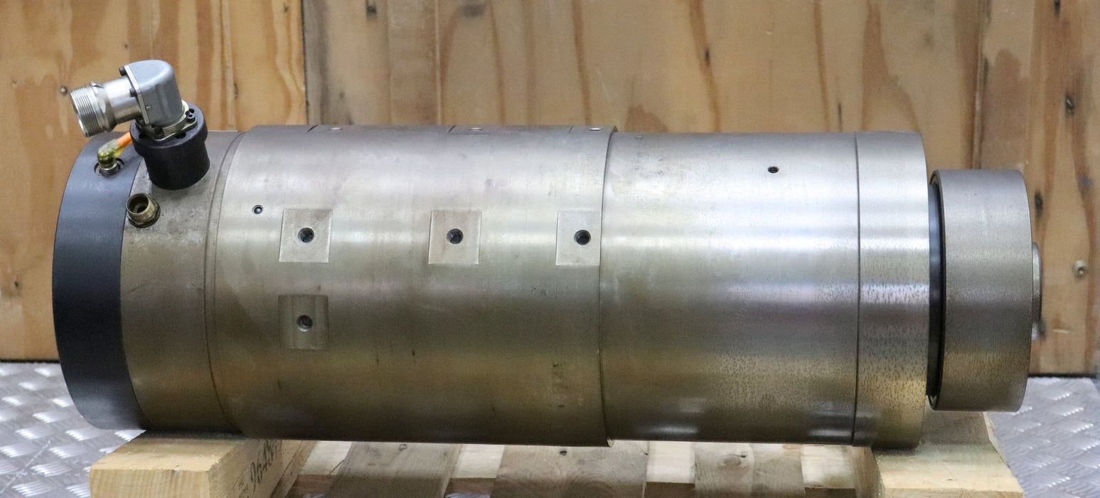 Bild des Artikels CYTEC-21kW-Motorspindel-56A-321V-Nennspannung-1000U/min-Nenndrehzahl