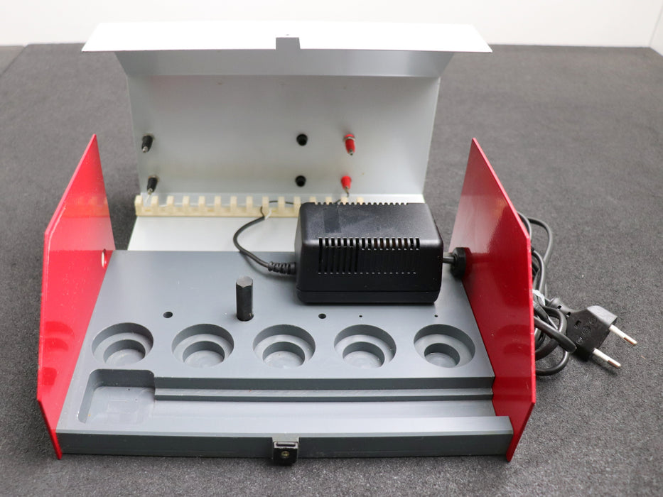 Bild des Artikels STEITZ-Basisstation-für-OmniTurn-2-Gewindeprüfgerät-ohne-Gerät-gebraucht