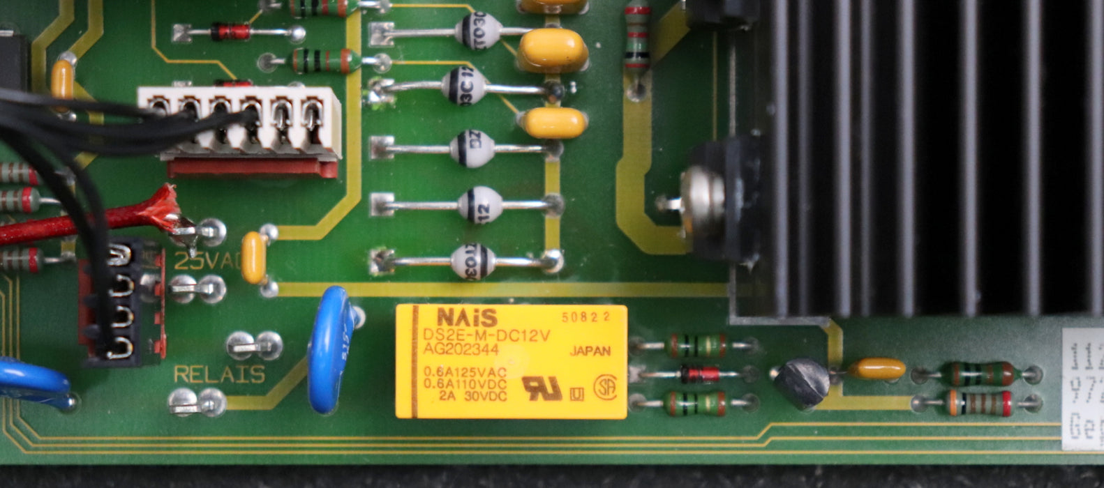 Bild des Artikels ANTON-PAAR-PHYSICA-EHC-Einschubplatine-TC-Regler-für-TC20-IP-Art.Nr.-75623