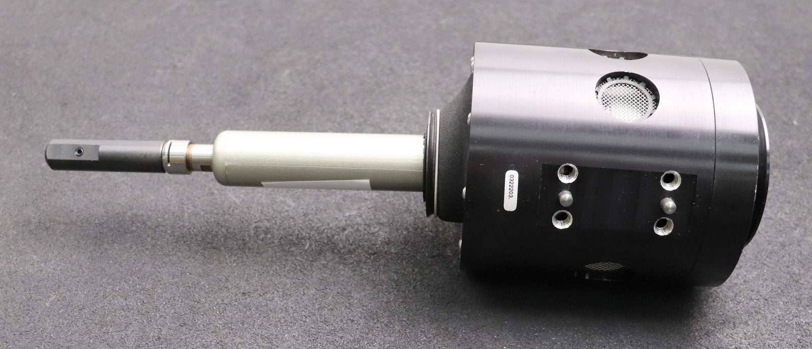 Bild des Artikels DELTA-TECH-GROUP-Entgratspindel-pneumatisch-angetrieben-Art.-Nr.-1510HE6001