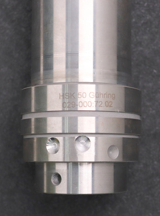 Bild des Artikels KRAUSECO-/-MAUSER-/-GÜHRING-HSK50-Spindel-029-000:72.02-Art.-Nr.-810250073