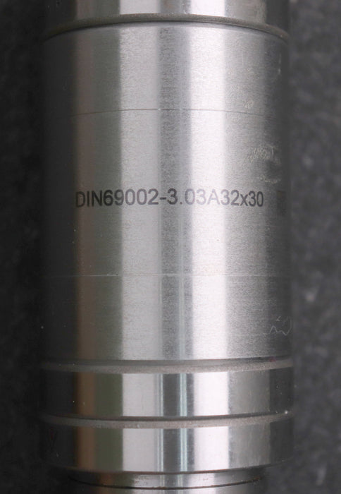 Bild des Artikels HELLER-/-MAPAL-überholte-Kurzspindel-für-HELLER-BAZ-A32x30x42-KS-HSK32-MAPAL