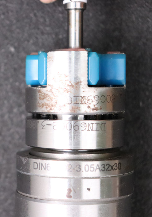 Bild des Artikels HELLER-/-MAPAL-überholte-Kurzspindel-für-HELLER-BAZ-A32x30x42-KS-HSK32-MAPAL