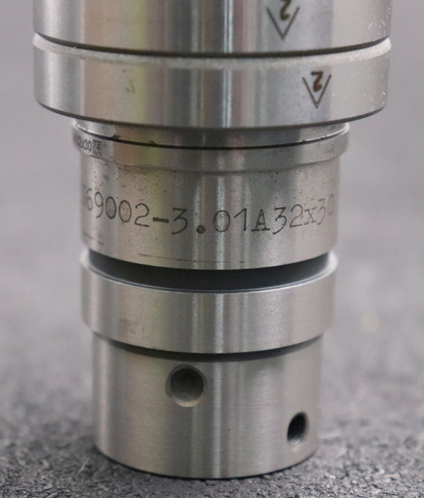 Bild des Artikels HELLER-/-MAPAL-überholte-Kurzspindel-für-HELLER-BAZ-A32x30x42-KS-HSK32-MAPAL